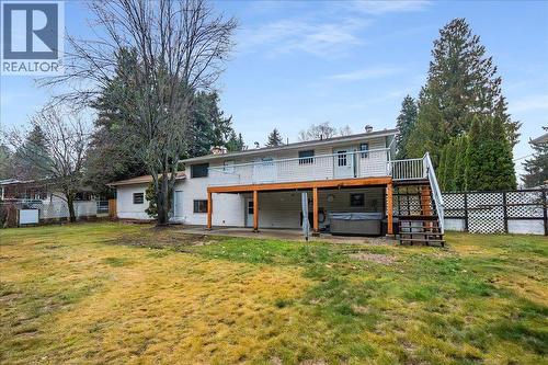 1408 Meadowbrook Drive, Castlegar, BC - Outdoor