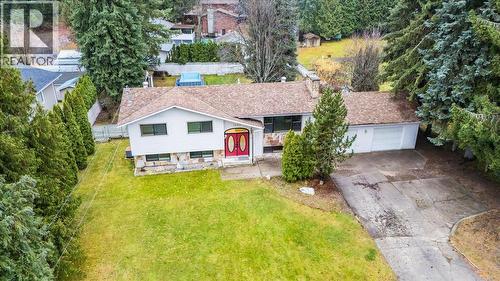 1408 Meadowbrook Drive, Castlegar, BC - Outdoor