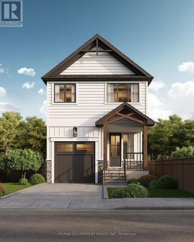 132 Canada Street, Hamilton, ON - Outdoor