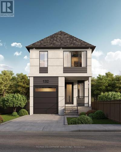 132 Canada Street, Hamilton, ON - Outdoor