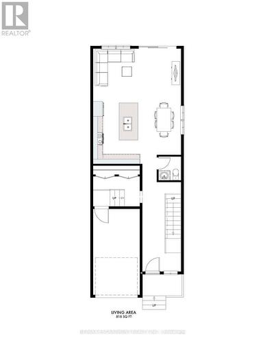 1ST FLOOR - 132 Canada Street, Hamilton, ON - Other