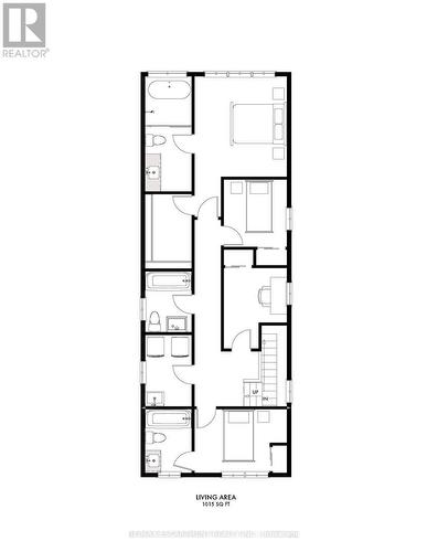 2ND FLOOR - 132 Canada Street, Hamilton, ON - Other