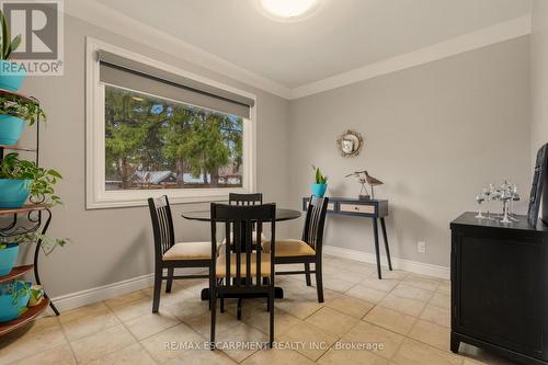 51 Westwood Avenue, Hamilton, ON - Indoor Photo Showing Dining Room
