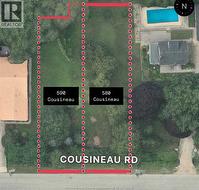 590 COUSINEAU ROAD  Windsor, ON N9G 1V5