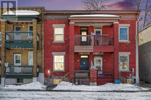132 Beausoleil Drive, Ottawa, ON - Outdoor With Balcony