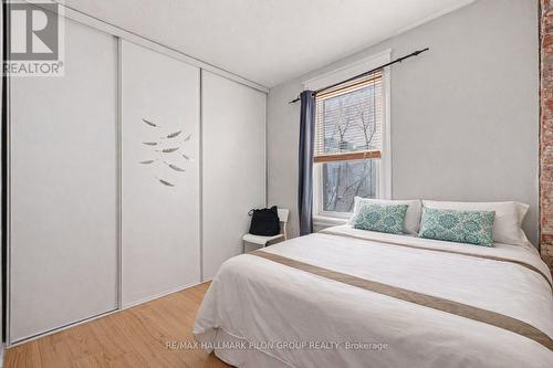 Virtually Staged - 132 Beausoleil Drive, Ottawa, ON - Indoor Photo Showing Bedroom