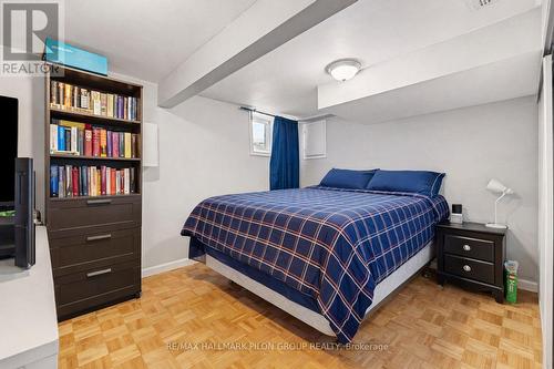Virtually Staged - 132 Beausoleil Drive, Ottawa, ON - Indoor Photo Showing Bedroom