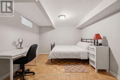 Virtually Staged - 132 Beausoleil Drive, Ottawa, ON - Indoor Photo Showing Bedroom