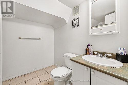 132 Beausoleil Drive, Ottawa, ON - Indoor Photo Showing Bathroom