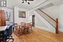132 Beausoleil Drive, Ottawa, ON  - Indoor Photo Showing Dining Room 