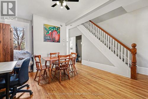 132 Beausoleil Drive, Ottawa, ON - Indoor Photo Showing Dining Room