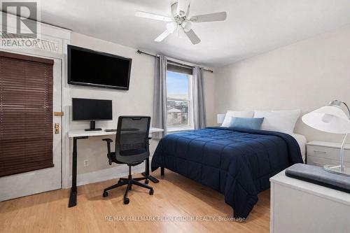 Virtually Staged - 132 Beausoleil Drive, Ottawa, ON - Indoor Photo Showing Bedroom
