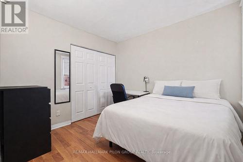 Virtually Staged - 132 Beausoleil Drive, Ottawa, ON - Indoor Photo Showing Bedroom