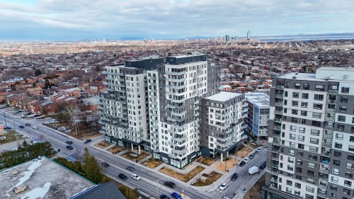 Overall view - 404-6780 Boul. Newman, Montréal (Lasalle), QC - Outdoor With View