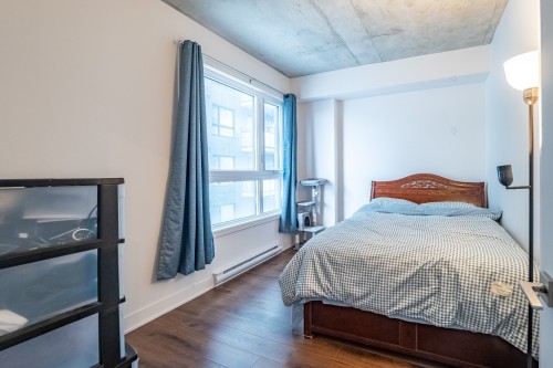 Bedroom - 404-6780 Boul. Newman, Montréal (Lasalle), QC - Indoor Photo Showing Bedroom
