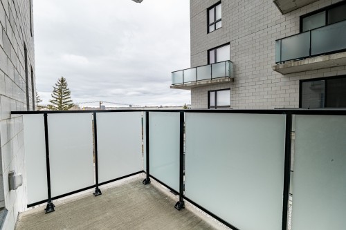 Balcony - 404-6780 Boul. Newman, Montréal (Lasalle), QC - Outdoor With Exterior