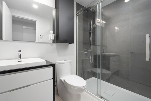 Bathroom - 1003-1188 Rue St-Antoine O., Montréal (Ville-Marie), QC - Indoor Photo Showing Bathroom