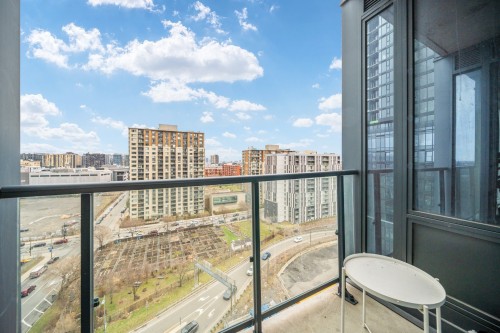 Balcony - 1003-1188 Rue St-Antoine O., Montréal (Ville-Marie), QC - Outdoor With View