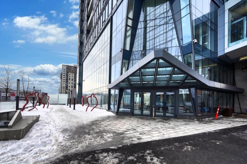 Entry - 1003-1188 Rue St-Antoine O., Montréal (Ville-Marie), QC - Outdoor