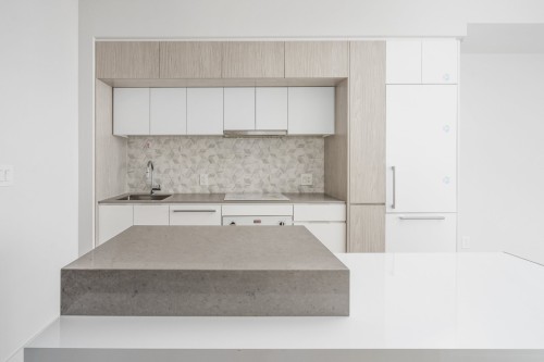 Kitchen - 1003-1188 Rue St-Antoine O., Montréal (Ville-Marie), QC - Indoor
