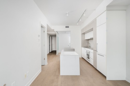 Kitchen - 1003-1188 Rue St-Antoine O., Montréal (Ville-Marie), QC - Indoor