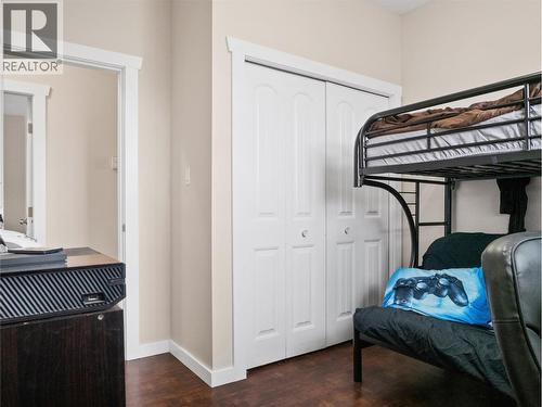 4830 Elevator Road, Pouce Coupe, BC - Indoor Photo Showing Bedroom