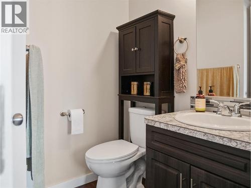4830 Elevator Road, Pouce Coupe, BC - Indoor Photo Showing Bathroom