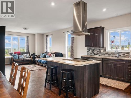 4830 Elevator Road, Pouce Coupe, BC - Indoor