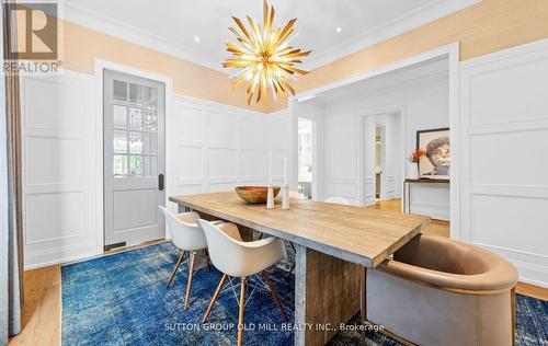 8 Cumberland Drive, Mississauga, ON - Indoor Photo Showing Other Room