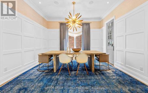 8 Cumberland Drive, Mississauga, ON - Indoor