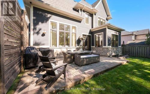 8 Cumberland Drive, Mississauga, ON - Outdoor With Deck Patio Veranda