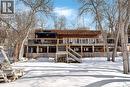 208-210 Criddle Avenue, Crooked Lake, SK  - Outdoor 