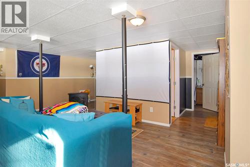 208-210 Criddle Avenue, Crooked Lake, SK - Indoor Photo Showing Other Room