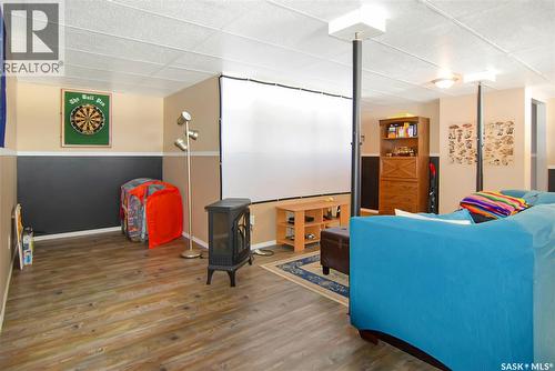 208-210 Criddle Avenue, Crooked Lake, SK - Indoor