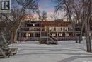 208-210 Criddle Avenue, Crooked Lake, SK  - Outdoor 