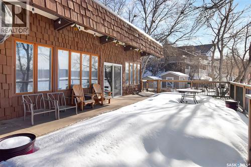 208-210 Criddle Avenue, Crooked Lake, SK - Outdoor
