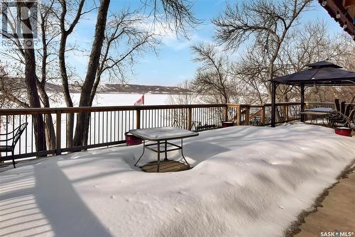 208-210 Criddle Avenue, Crooked Lake, SK - Outdoor