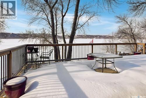 208-210 Criddle Avenue, Crooked Lake, SK - Outdoor