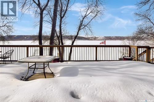 208-210 Criddle Avenue, Crooked Lake, SK - Outdoor
