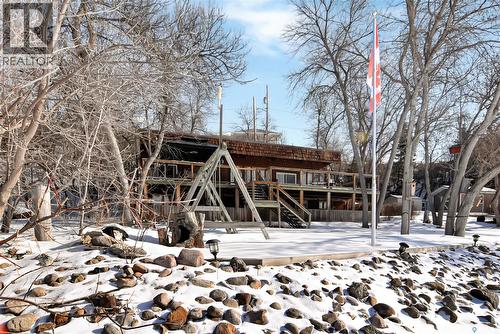208-210 Criddle Avenue, Crooked Lake, SK - Outdoor