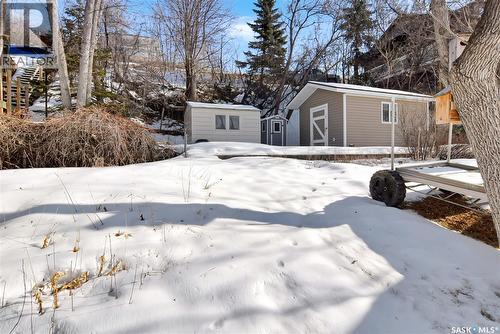 208-210 Criddle Avenue, Crooked Lake, SK - Outdoor