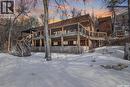 208-210 Criddle Avenue, Crooked Lake, SK  - Outdoor 