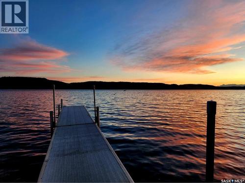 208-210 Criddle Avenue, Crooked Lake, SK - Outdoor With Body Of Water With View
