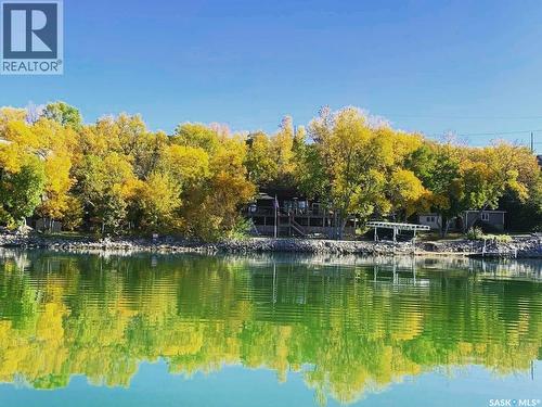 208-210 Criddle Avenue, Crooked Lake, SK - Outdoor With Body Of Water With View