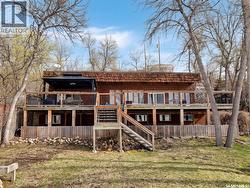 208-210 Criddle AVENUE Crooked Lake, SK S0G 1E0