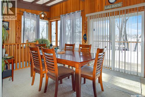 208-210 Criddle Avenue, Crooked Lake, SK - Indoor Photo Showing Dining Room