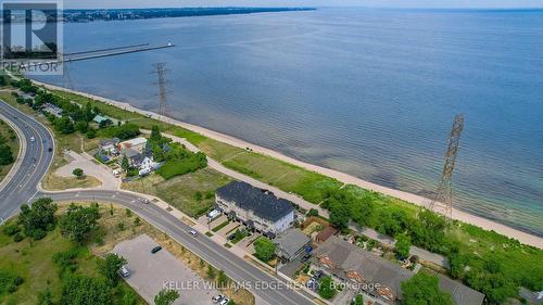 1081 Beach Boulevard, Hamilton, ON - Outdoor With Body Of Water With View