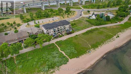 1081 Beach Boulevard, Hamilton, ON - Outdoor With View