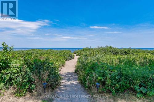 1081 Beach Boulevard, Hamilton, ON - Outdoor With Body Of Water With View