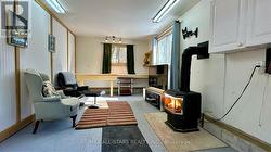 Bunkie interior - 